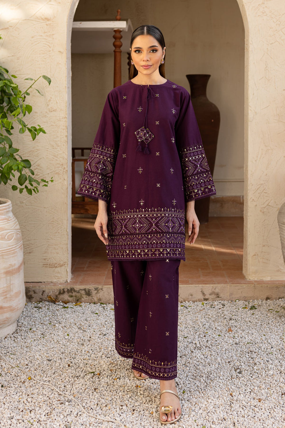 2PC-DRESS