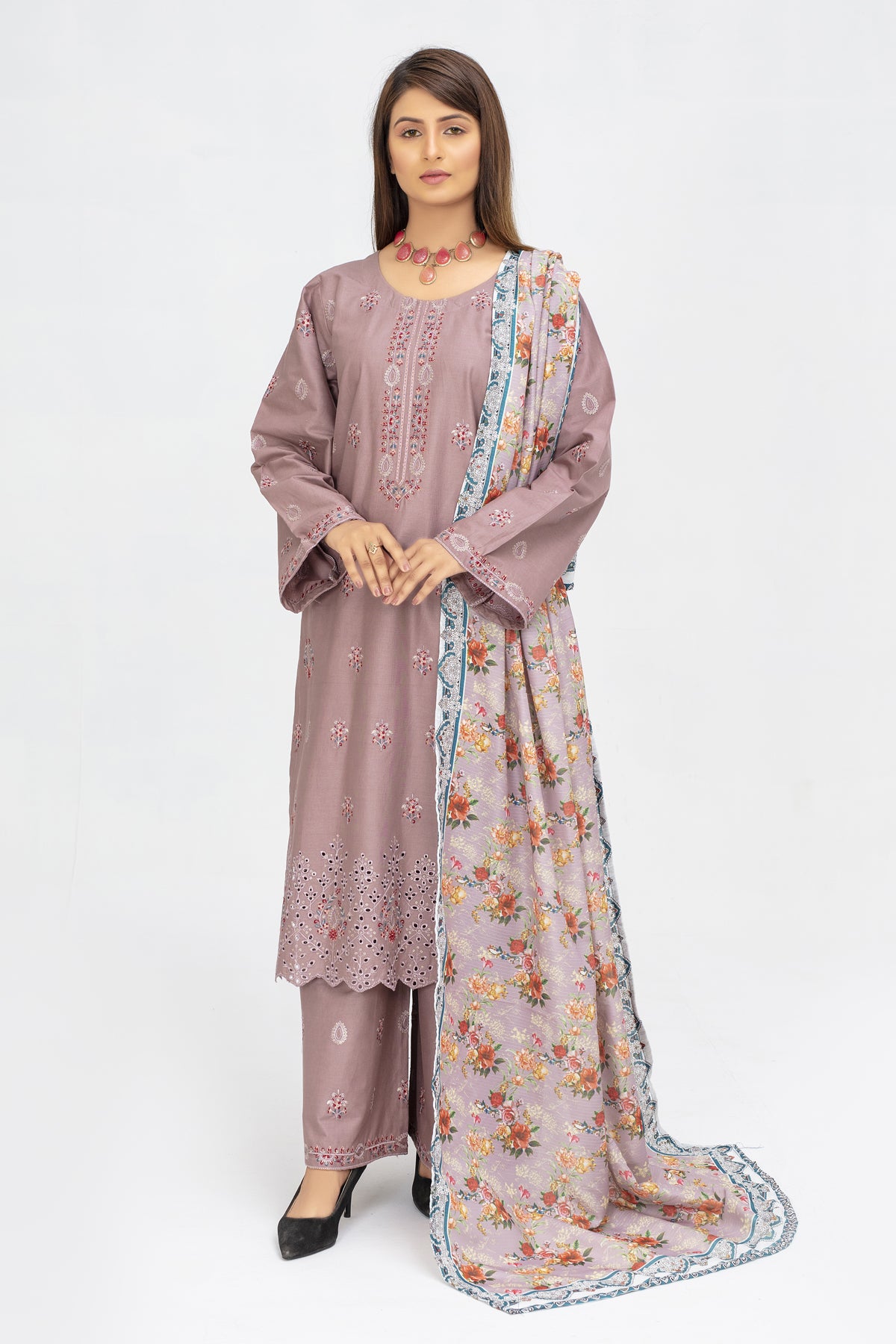 Women STITCHED SUITS COLLECTION