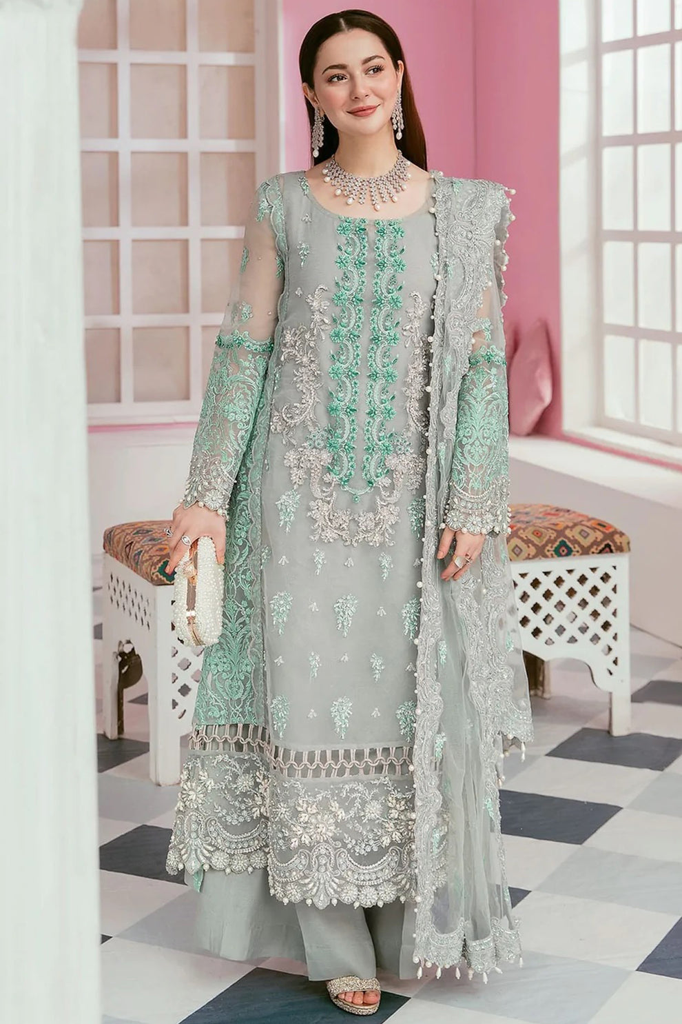 ORGANZA Dress