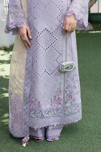 MEHMAL-LAVENDER-LAWN EMBROIDERED-MBN-04