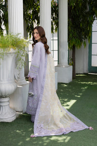 MEHMAL-LAVENDER-LAWN EMBROIDERED-MBN-04