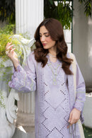 MEHMAL-LAVENDER-LAWN EMBROIDERED-MBN-04