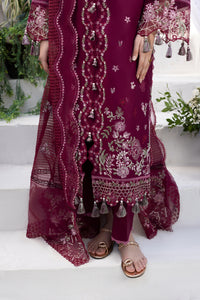 MEHMAL-MELIGEND-LAWN EMBROIDERED-MBN-01