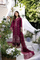 MEHMAL-MELIGEND-LAWN EMBROIDERED-MBN-01