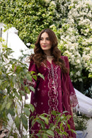 MEHMAL-MELIGEND-LAWN EMBROIDERED-MBN-01