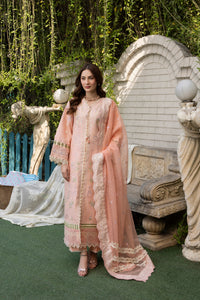 MEHAML-PETALS-LAWN EMBROIDERED-MBN-05