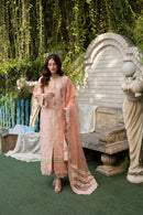 MEHAML-PETALS-LAWN EMBROIDERED-MBN-05