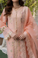 MEHAML-PETALS-LAWN EMBROIDERED-MBN-05