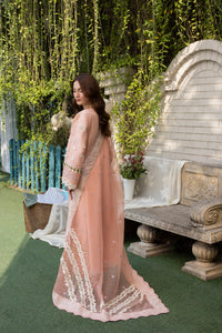 MEHAML-PETALS-LAWN EMBROIDERED-MBN-05