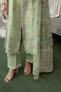 MEHAML-MINT BLISS-LAWN EMBROIDERED-MBN-06
