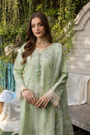 MEHAML-MINT BLISS-LAWN EMBROIDERED-MBN-06