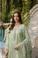 MEHAML-MINT BLISS-LAWN EMBROIDERED-MBN-06