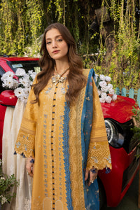 MEHMAL-FLORENCE-LAWN EMBROIDERED-MBN-02