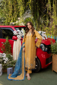 MEHMAL-FLORENCE-LAWN EMBROIDERED-MBN-02