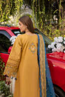 MEHMAL-FLORENCE-LAWN EMBROIDERED-MBN-02
