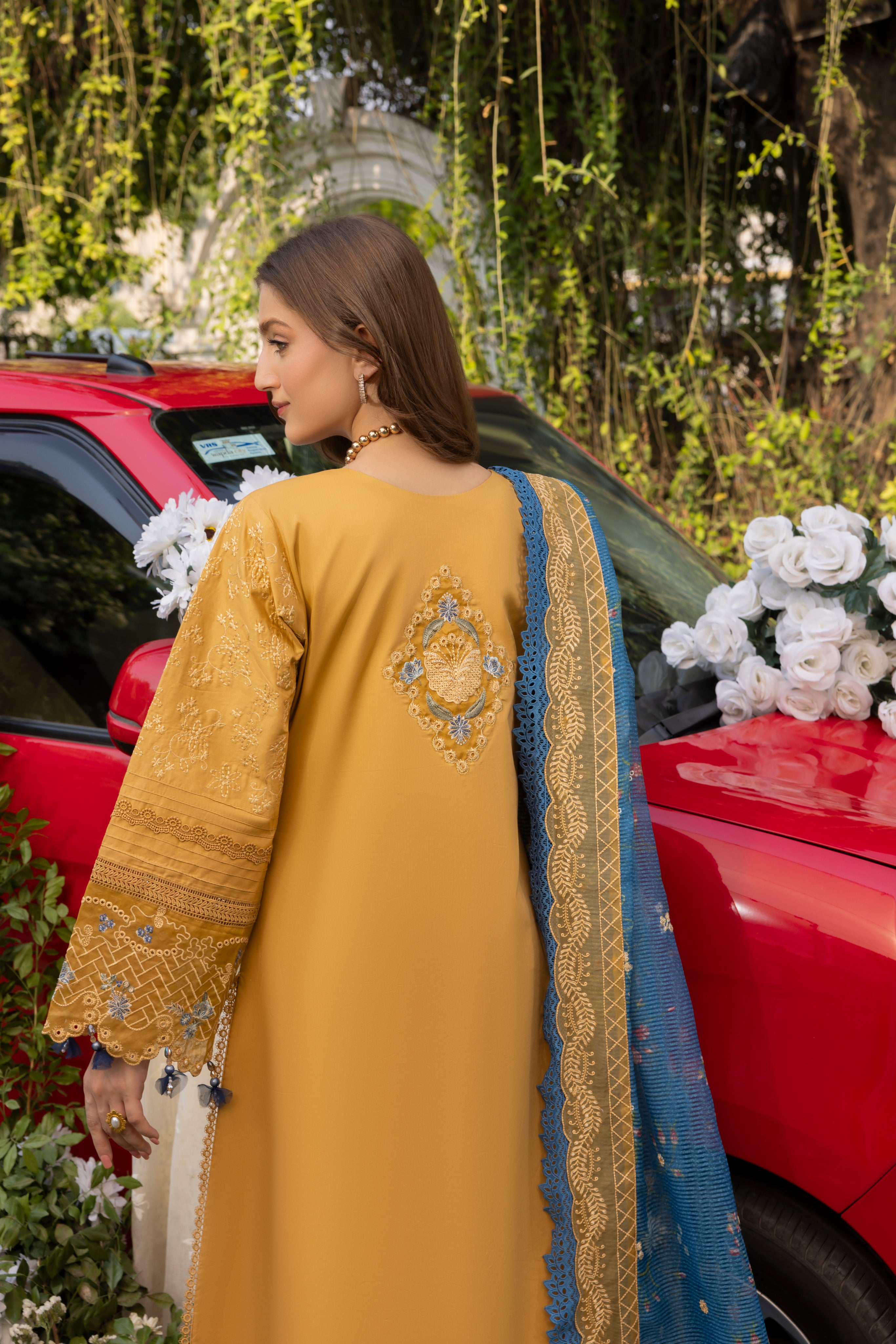 MEHMAL-FLORENCE-LAWN EMBROIDERED-MBN-02