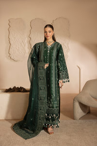 MEHMAL-ZINIA-LAWN EMBROIDERED-MBN-07