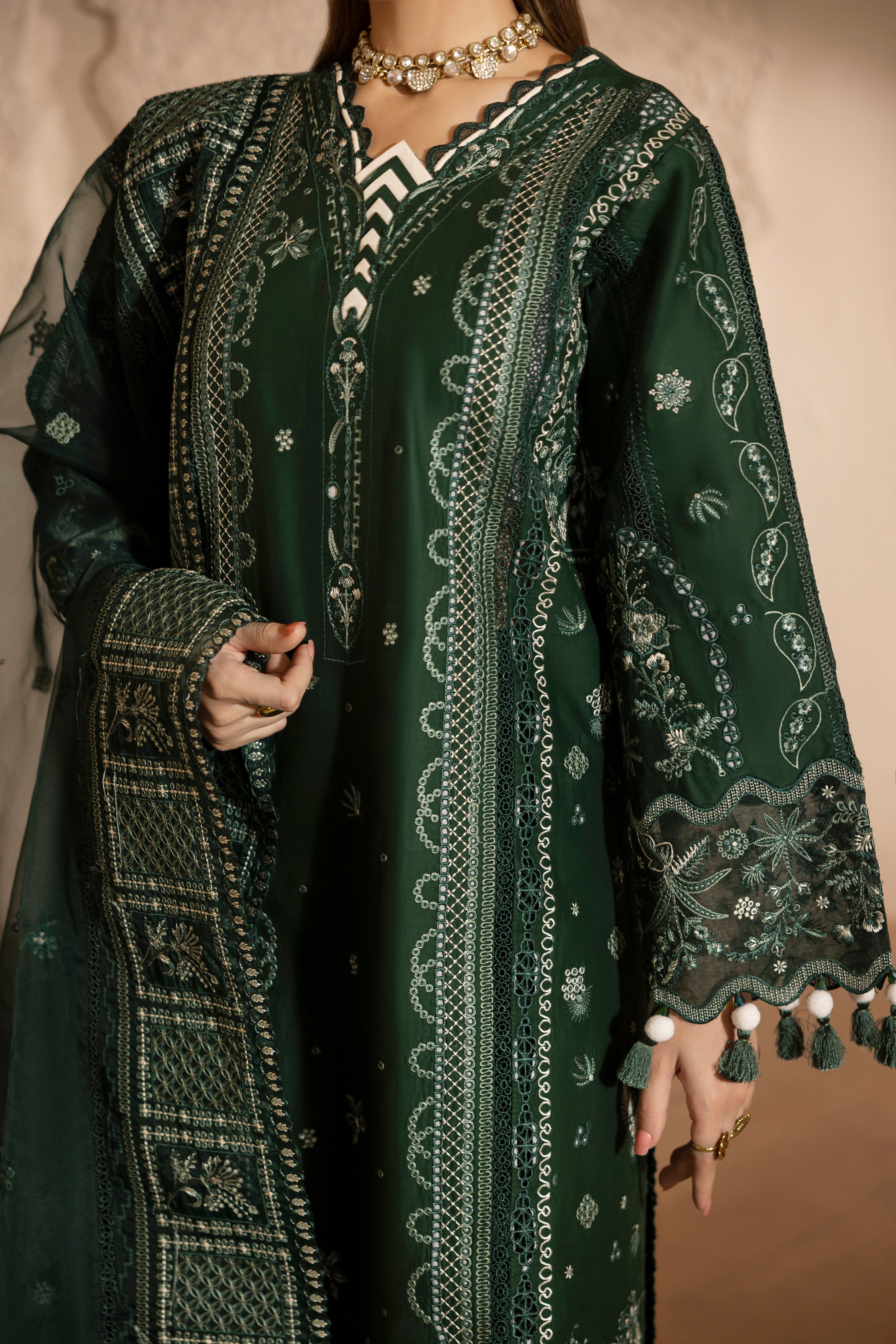 MEHMAL-ZINIA-LAWN EMBROIDERED-MBN-07
