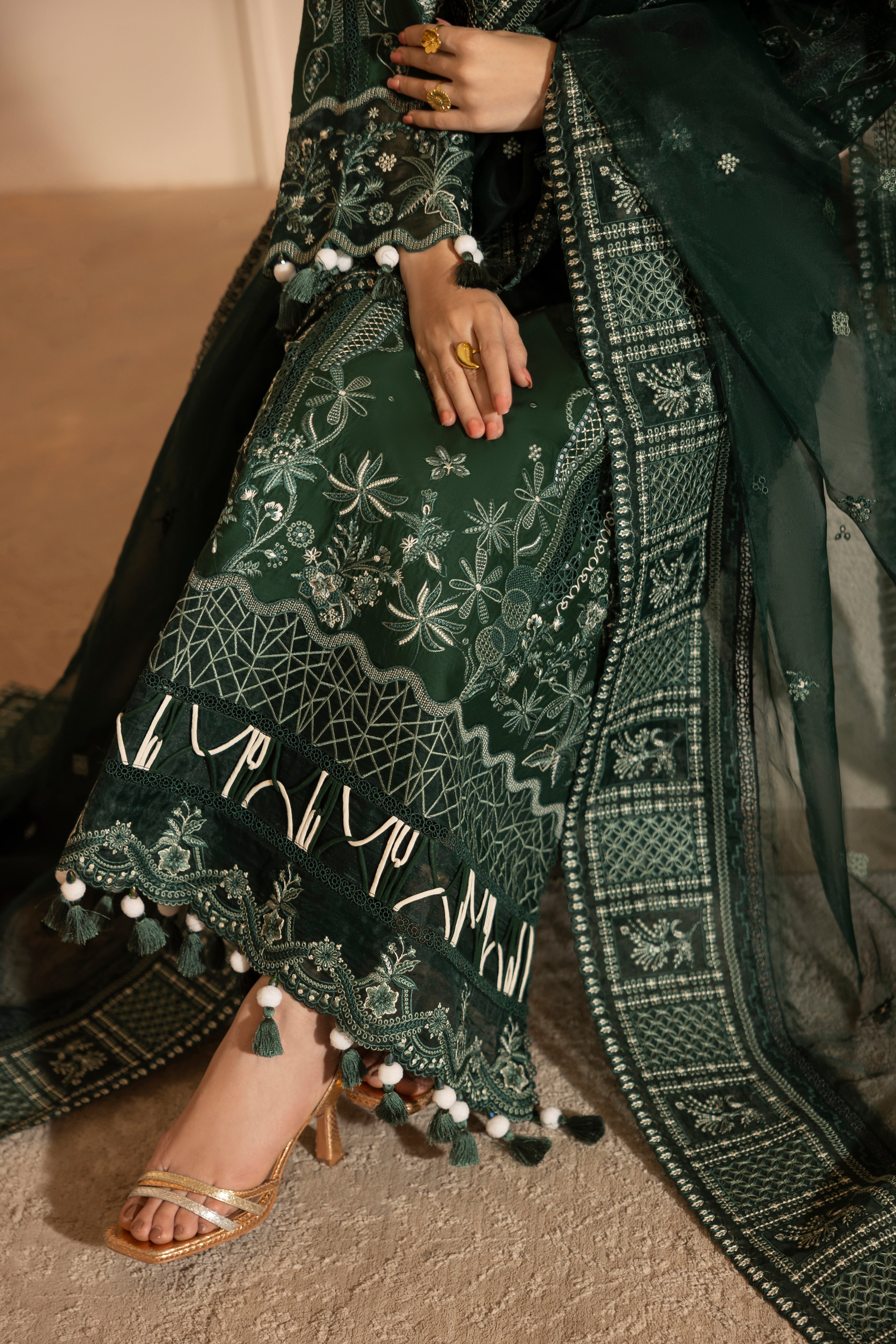 MEHMAL-ZINIA-LAWN EMBROIDERED-MBN-07