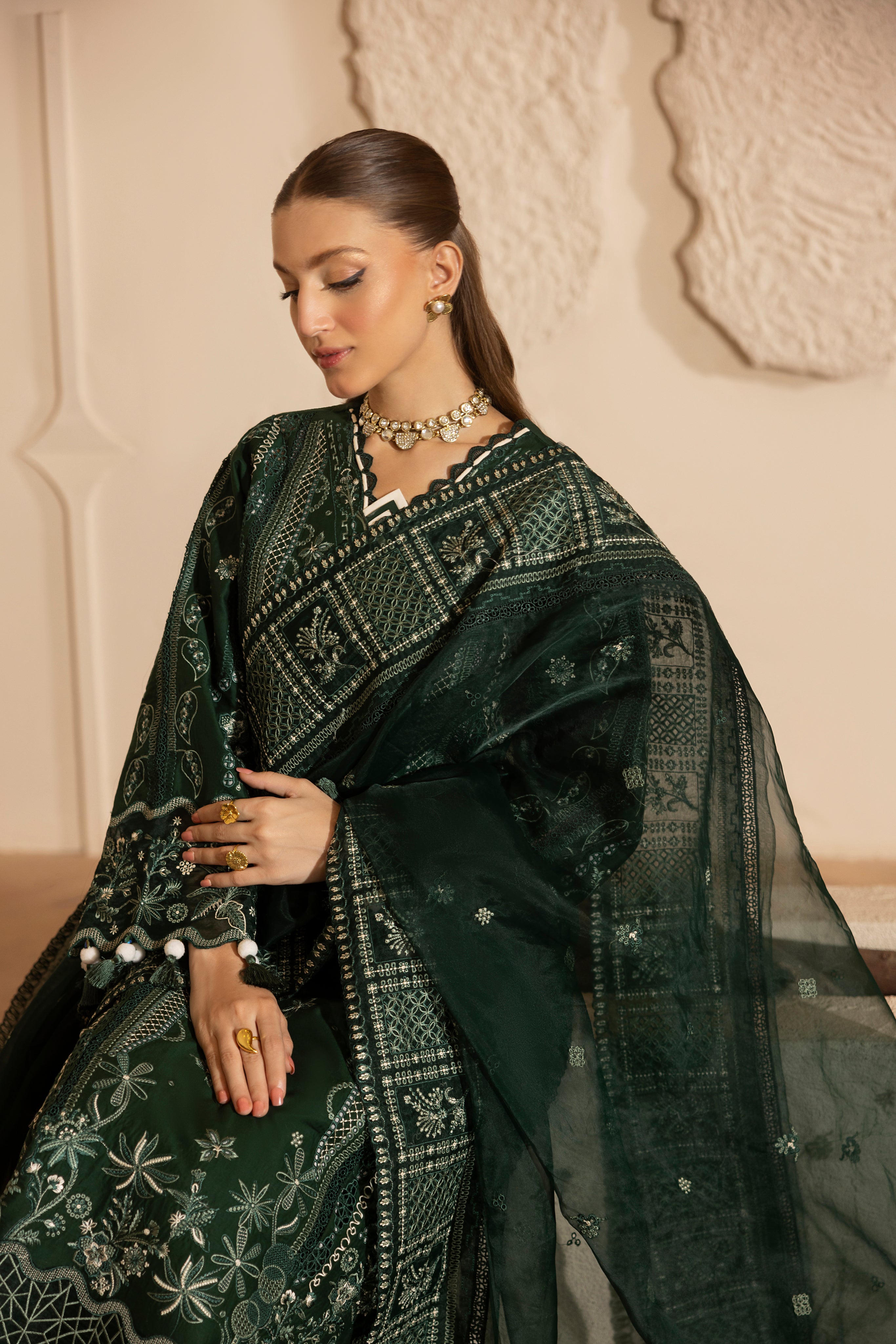 MEHMAL-ZINIA-LAWN EMBROIDERED-MBN-07