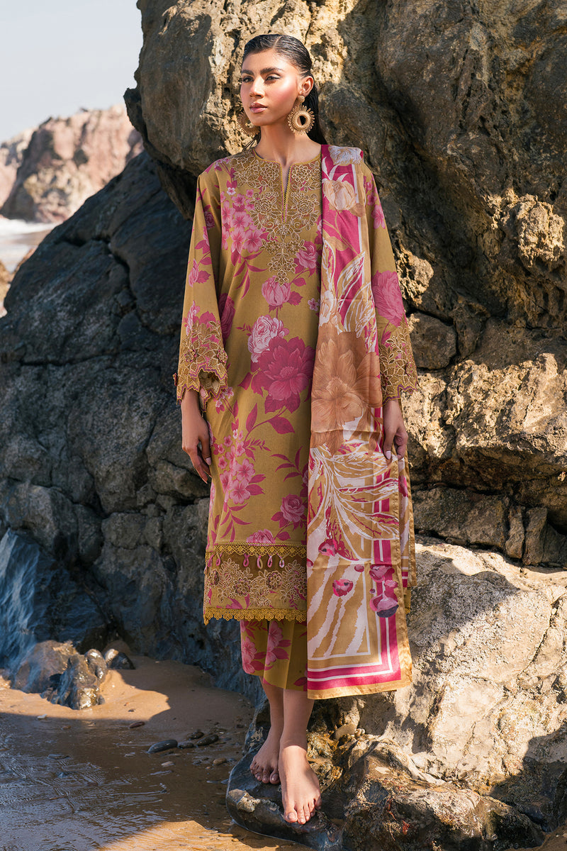 KHADDAR PRINT