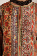 BAROQUE-3PC VISCOSE PRINTED SHIRT WITH VISCOSE PRINTED DUPATTA AND TROUSER-BIC
