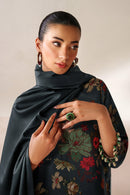 BAROQUE-3PC VISCOSE PRINTED SHIRT WITH VISCOSE PRINTED DUPATTA AND TROUSER-BIC-