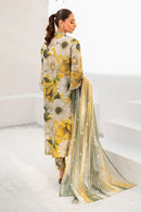 BAROUQE-3PC KARANDI PRINTED SHIRT WITH KARANDI PRINTED DUPATTA AND TROUSER-BIC-2573