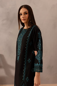 BATIK-2PC SEQUIN LAWN EMBROIDERED SHIRT WITH SEQUIN LAWN EMBROIDERED TROUSER-BIC-3462