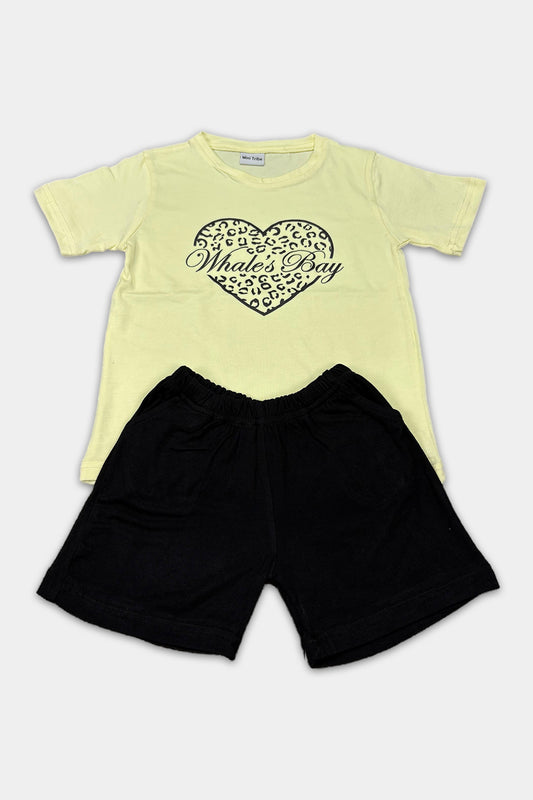 MINITRIBE-T SHIRT SOFT COMBED COTTON JERCY FABRIC-BIC-1103
