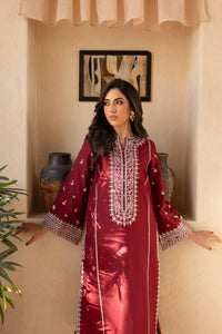 BATIK-2PC SEQUIN LAWN EMBROIDERED SHIRT WITH SEQUIN LAWN EMBROIDERED TROUSER-BIC-3473
