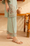 BATIK-2PC SEQUIN LAWN EMBROIDERED SHIRT WITH SEQUIN EMBROIDERED TROUSER-BIC-218