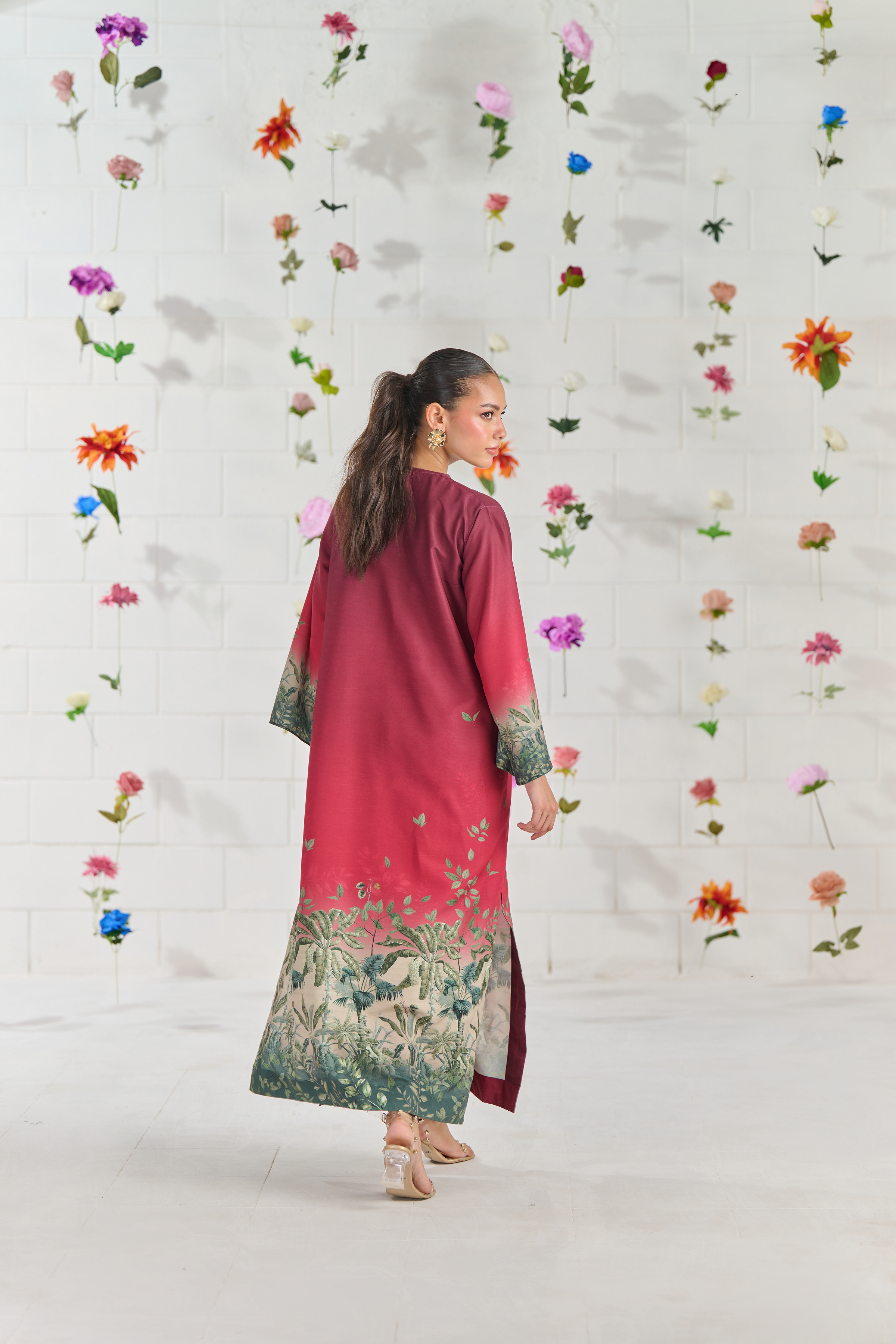 LULUSAR-3PC-SHAMOZE SILK PRINTED SHIRT WITH SILK PRINTED DUPATTA AND SILK TROUSER-BIC-9016