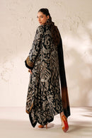 BAROQUE-3PC VISCOSE PRINTED EMB SHIRT WITH VISCOSE PRINTED DUPATTA AND TROUSER-BIC