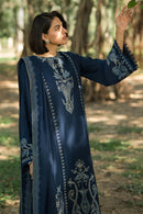 ASIM JOFA- 3PC LAWN EMBROIDERED SHIRT WITH LAWN EMBROIDERED DUPATTA AND TROUSER -BIC-3659