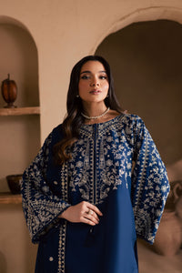 BATIK-3PC LAWN EMBROIDERED SHIRT WITH CHIFFOON EMBROIDERED DUPATTA AND EMB TROUSER-BIC-4621