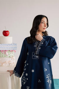 BATIK-2PC LAWN EMBROIDERED SHIRT WITH LAWN EMBROIDERED SLEEVES-BIC-269