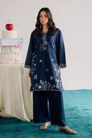 BATIK-2PC LAWN EMBROIDERED SHIRT WITH LAWN EMBROIDERED SLEEVES-BIC-269
