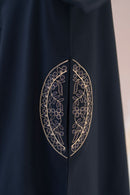 LAZULI-2PC LAWN EMBROIDERED SHIRT WITH LAWN EMBROIDERED TROUSER-BIC-259