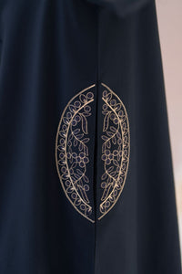 LAZULI-2PC LAWN EMBROIDERED SHIRT WITH LAWN EMBROIDERED TROUSER-BIC-259