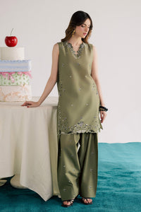 BATIK-2PC LAWN EMBROIDERED SHIRT WITH LAWN EMBROIDERED TROUSER-BIC-270