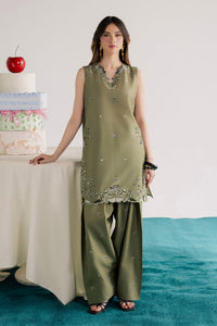 BATIK-2PC LAWN EMBROIDERED SHIRT WITH LAWN EMBROIDERED TROUSER-BIC-270