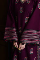 BATIK-3PC LAWN EMBROIDERED SHIRT WITH LAWN EMBROIDERED DUPATTA AND TROUSER-BIC-4797
