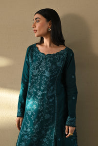 ZAIB-3PC LAWN EMBROIDERED SHIRT WITH CHIFFON EMB DUPATTA AND TROUSER-BIC-4512