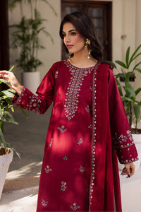BATIK-3PC LAWN EMBROIDERED SHIRT WITH CHIFFON EMBROIDERED DUPATTA AND EMB TROUSER-BIC-4732