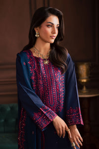 BATIK-3PC LAWN SEQUIN EMBROIDERED SHIRT WITH CHIFFON EMBROIDERED DUPATTA AND TROUSER-BIC-4878