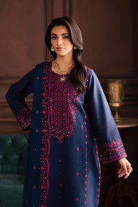 BATIK-3PC LAWN SEQUIN EMBROIDERED SHIRT WITH CHIFFON EMBROIDERED DUPATTA AND TROUSER-BIC-4878