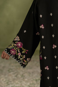 CROSS STITCH-3PC DHANAK EMBROIDERED SHIRT WITH COURTRAI PRINTED SHAWL AND TROUSER BIC-4276