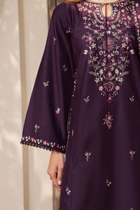 BATIK-3PC LAWN EMBROIDERED SHIRT WITH CHIFFON EMBROIDERED DUPATTA AND EMB TROUSER-BIC-4761