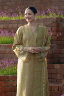 RANG RASIYA-3PC LAWN  EMBROIDERED SHIRT WITH MONARK PRINTED EMB DUPATTA AND TROUSER-BIC-4899